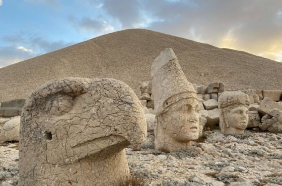 Reise zum Nemrut-Berg