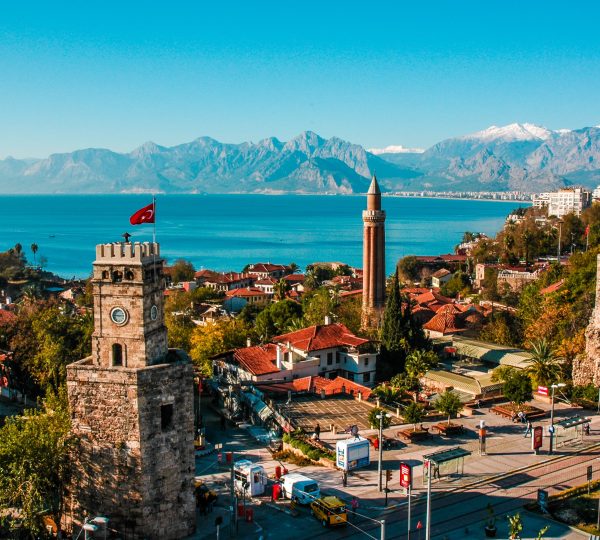 Region Antalya