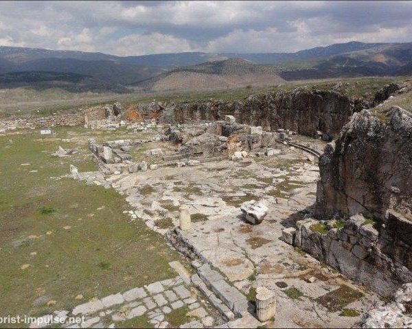 Perge bis Myra